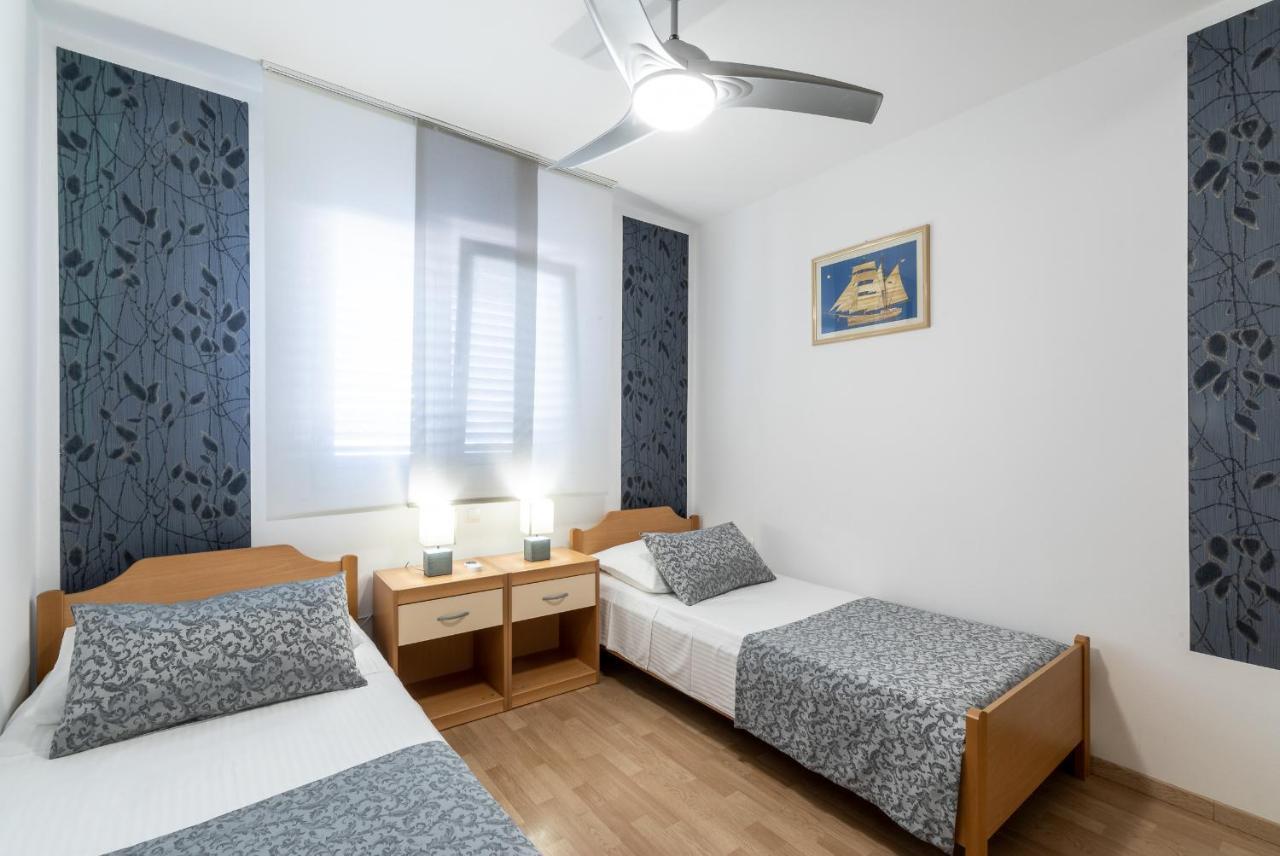 Apartments Separovic Prizba Luaran gambar