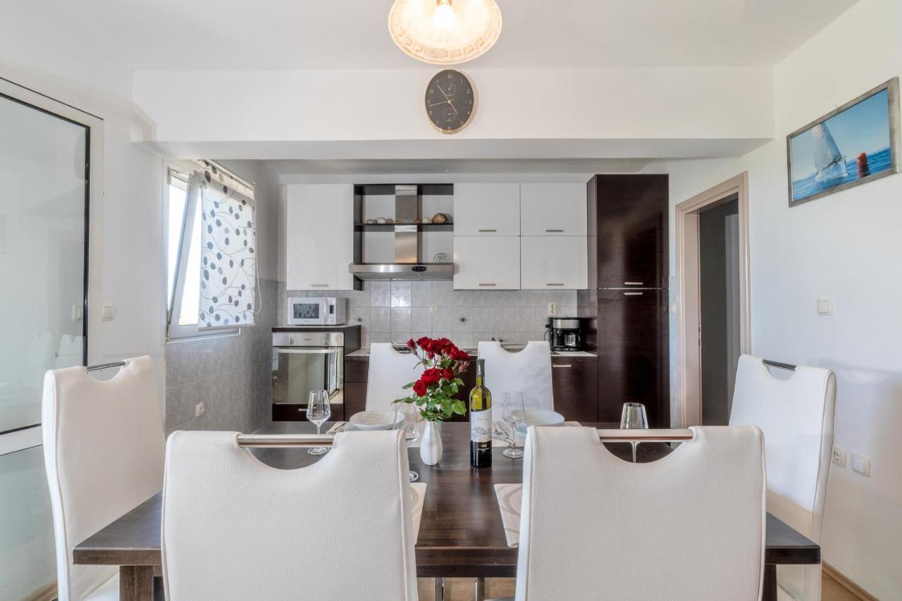 Apartments Separovic Prizba Luaran gambar