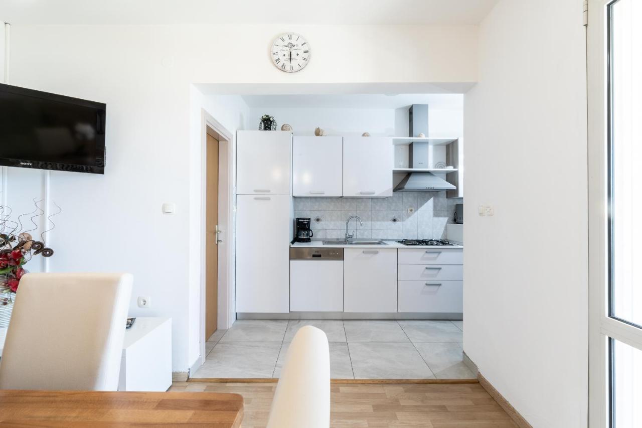 Apartments Separovic Prizba Luaran gambar