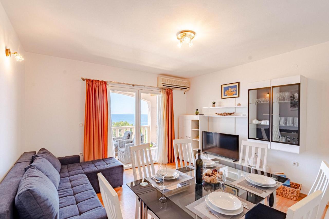 Apartments Separovic Prizba Luaran gambar