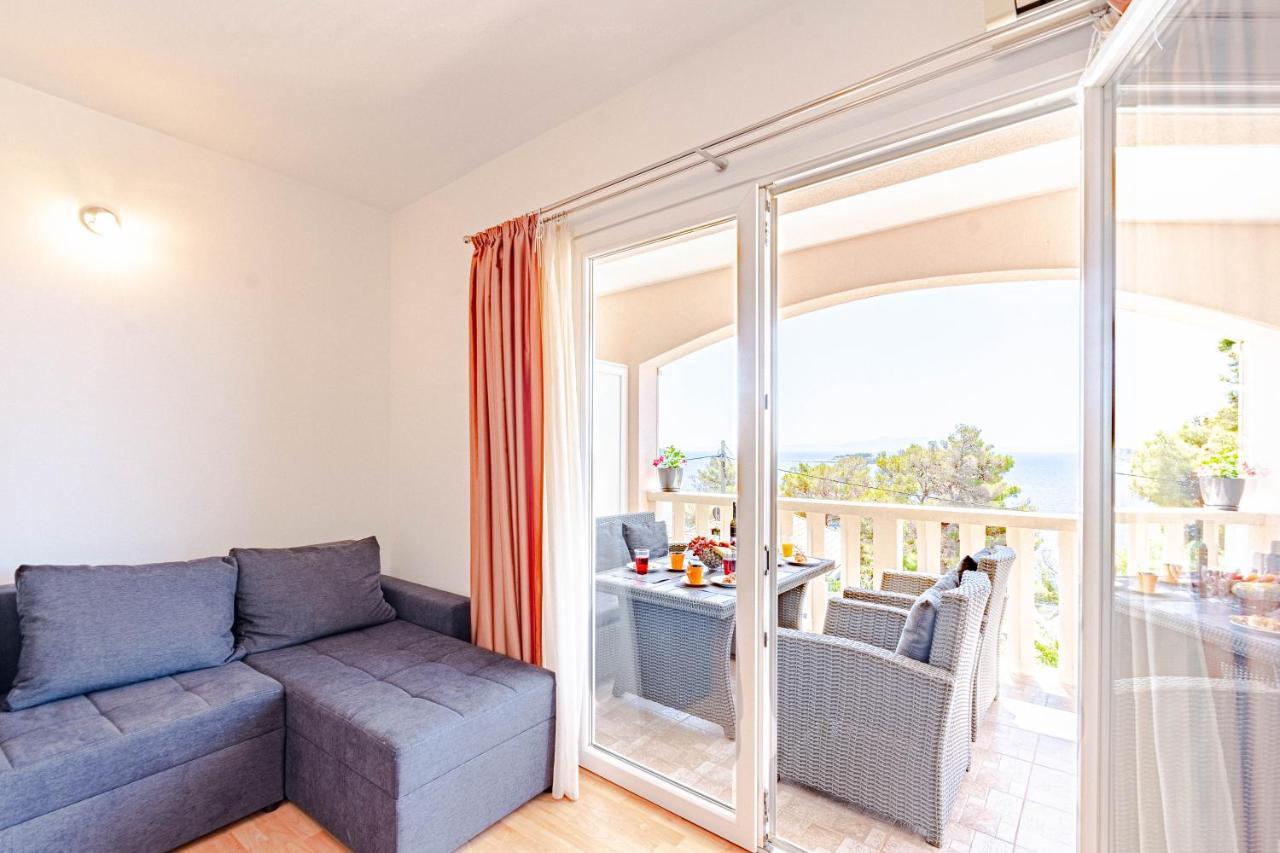 Apartments Separovic Prizba Luaran gambar